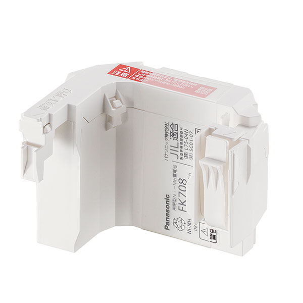 FK708 パナソニック製 メーカー純正品  6.0V1200mAh