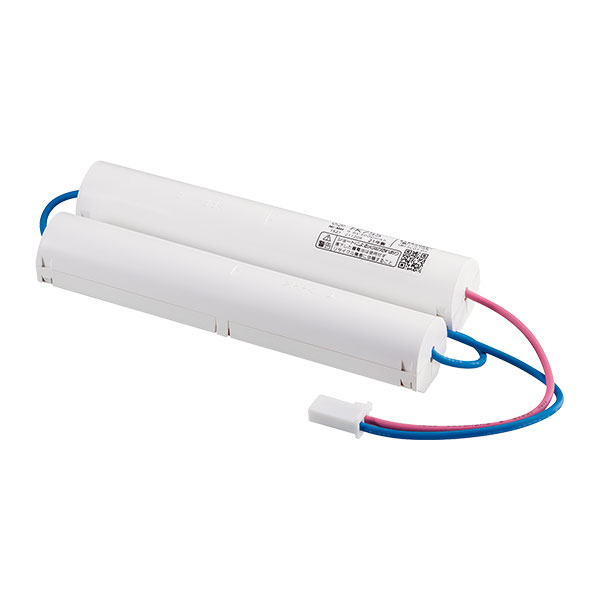 FK755 パナソニック 非常灯器具用交換電池  9.6V3000mAh  [SOU]