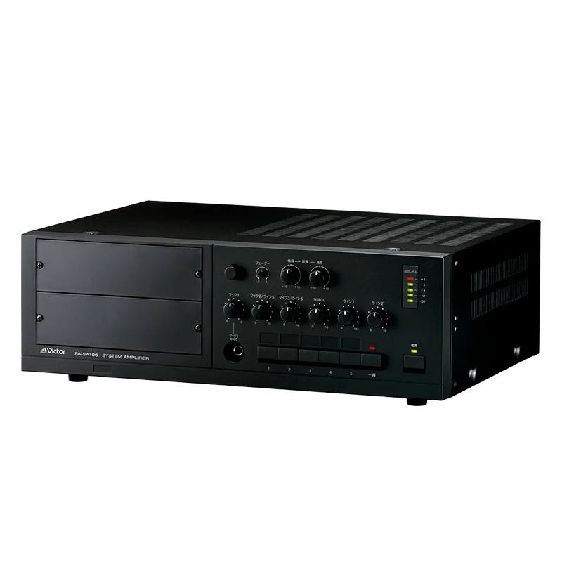 PA-SA106 JVCケンウッド システムアンプ (60W)