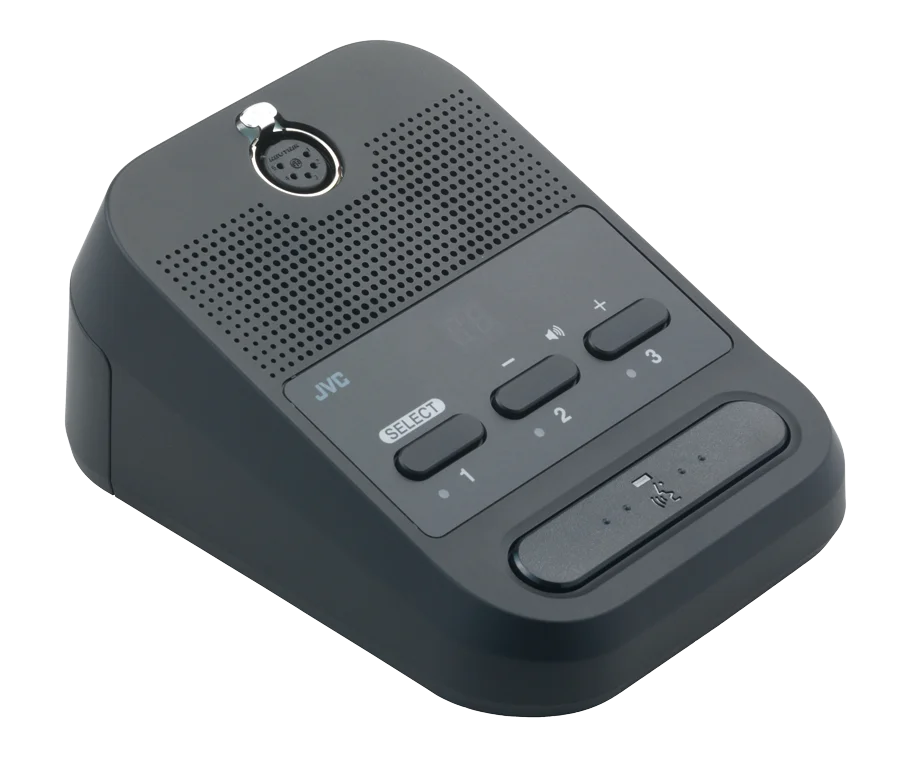 PM-T51 JVCケンウッド ターミナルユニット 有線タイプ