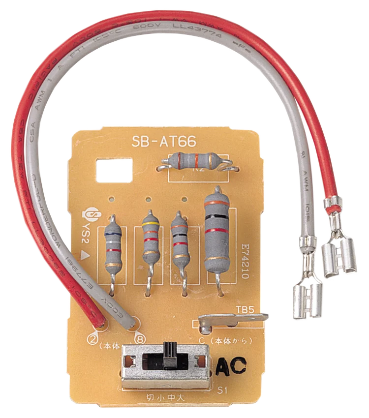 SB-AT66  JVCケンウッド アッテネータユニット 【送料全国一律275円】