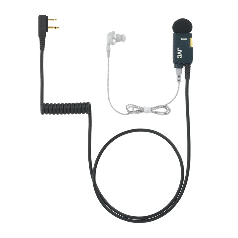 WD-UM15 JVCケンウッド コントロールマイクロホン（タイピン接話型）