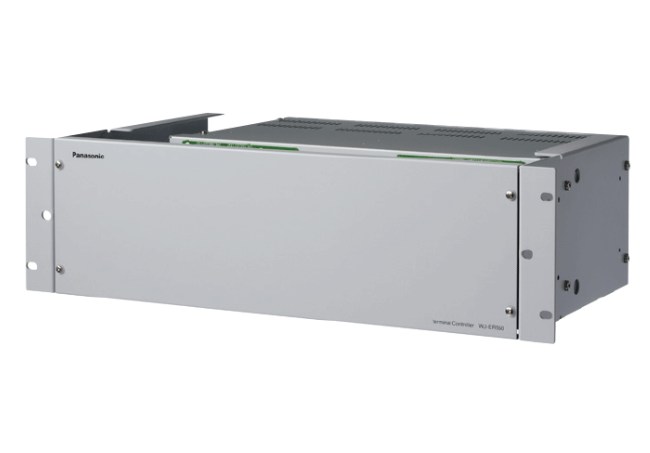 WU-ER551 10回線 パナソニック 増設用出力制御ユニット