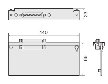 WU-EZ552  パナソニック スピーカー制御状態出力ボード