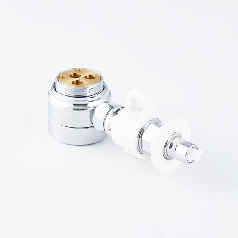 CB-SEF8 パナソニック 食器洗い乾燥機用分岐栓 SAN-EI製シングルレバー式用 AmazonPay支払い対応 Panasonic