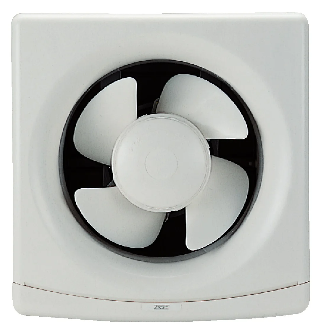 FTD-150 【1台】 高須産業 台所・一般換気扇 スタンダードタイプ 連動式シャッター 排気 油受け付