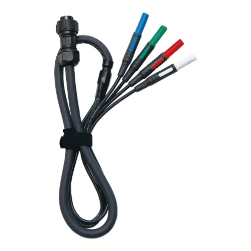 MODEL 7306 共立電気計器 4Pバナナプラグ 測定コード