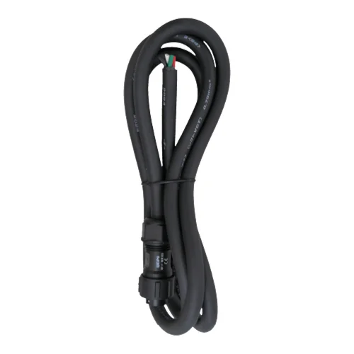 MODEL 7307 共立電気計器 4芯 加工用測定コード