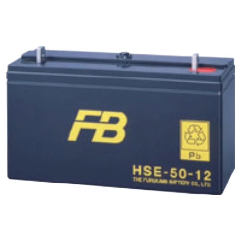 HSE-40-12 古河電池製 制御弁式据置鉛蓄電池 HSEシリーズ 【受注品】