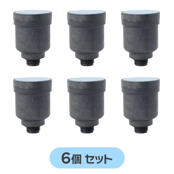 1CP 【6個セット】古河電池 純正部品 新品 HS-1号A触媒栓