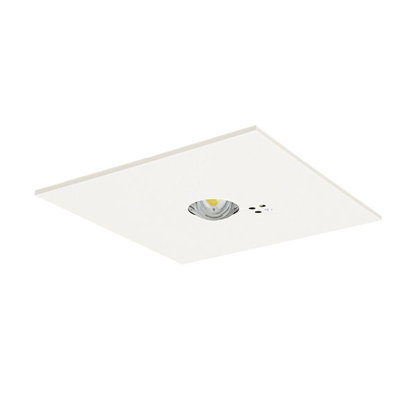 NNFB91625C パナソニック リニューアル用 天井埋込型 （ 昼白色 ） LED非常用照明器具 30分間タイプ 低天井用（ ～3m ） 自己点検スイッチ付 リモコン自己点検機能付／埋込穴□150 （ NNFB91625J  後継）