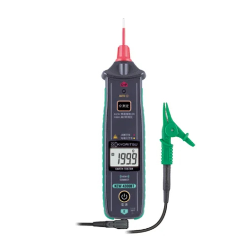 KEW 4300BT 共立電気計器 デジタル簡易接地抵抗計 Bluetooth対応モデル