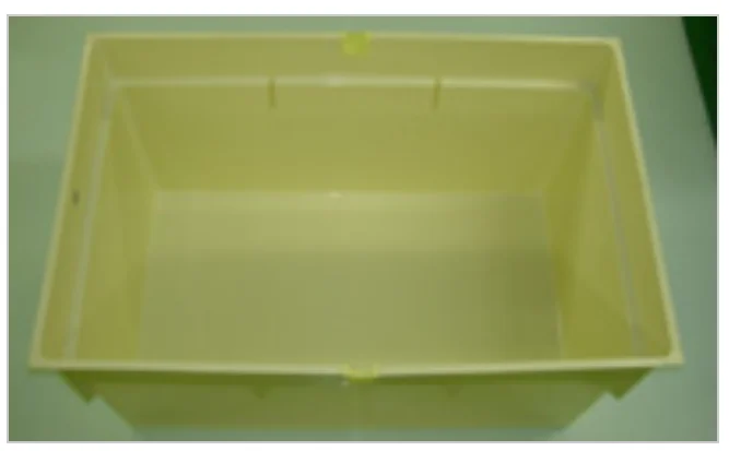 CG1590092 パナソニック 純正部品 床下収納庫本体(縦560×横860×高さ440) 床下収納部品 Panasonic