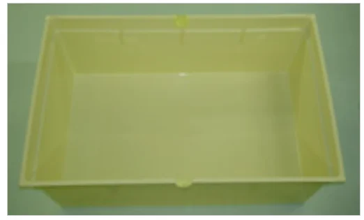 CG100801 パナソニック 純正部品 床下収納庫本体(縦560×横860×高さ320) 床下収納部品 Panasonic