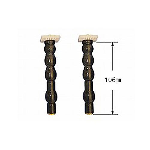K30-122B LIXIL・INAX 純正部品 取付ボルトキット(上面施工式)(2本1セット) トイレ部品 [K30-122B]