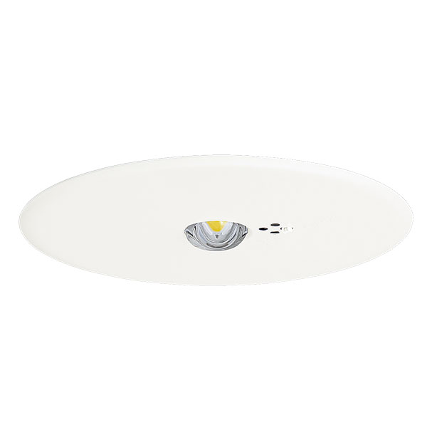 NNFB93635C  パナソニック リニューアル用 天井埋込型 （ 昼白色 ）LED非常用照明器具 30分間タイプ 中天井用（～6m ） 自己点検スイッチ付 リモコン自己点検機能付／埋込穴φ200  （ NNFB93635J 後継）