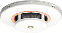 RKAM-P-001A ニッタン 電式スポット型感知器  小型 試験機能付