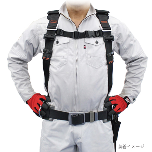 MAT-546N マーベル サスペンダー プラス