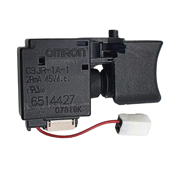 651442-7   マキタ 純正部品 交換用 スイッチ  インパクトドライバー部品 makita 【送料全国一律275円】