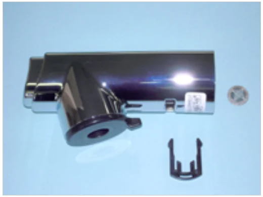 SEZ5021TH パナソニック シャワーヘッド メッキ キッチン部品