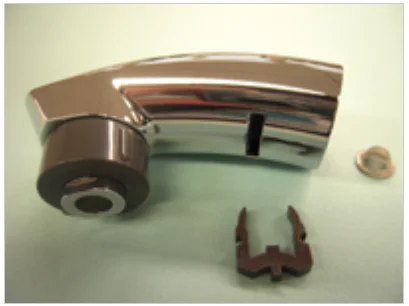 SEZ5031TH パナソニック 純正部品 新品 シャワーヘッド キッチン部品