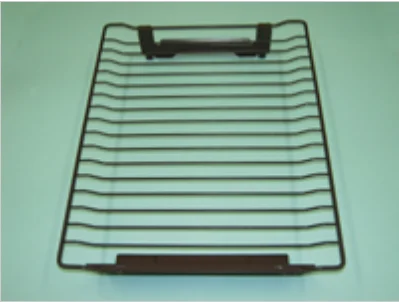 SE2T33049105 パナソニック 純正部品 新品 グリル焼網(両面焼)フッ素 キッチン部品 Panasonic