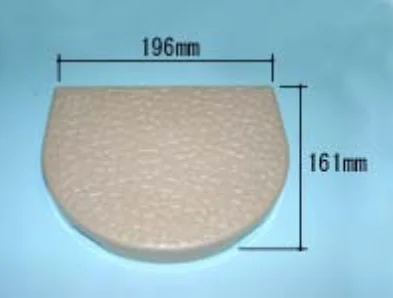 RLXGVA5103 パナソニック 純正部品 排水口フタ 単色アッシュブラウン プレス成形品 FRP製 裏面「FRP」刻印有り Panasonic