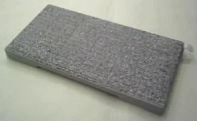 RLXGYGVA5139 パナソニック 純正部品 新品 床排水口カバー(アッシュグレー柄付・長さ296mm)裏面「FRP」刻印あり バスルーム部品 Panasonic