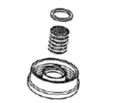 SEZ6001CPS パナソニック 純正部品 新品 シャワー先端部一式 キッチン部品 Panasonic