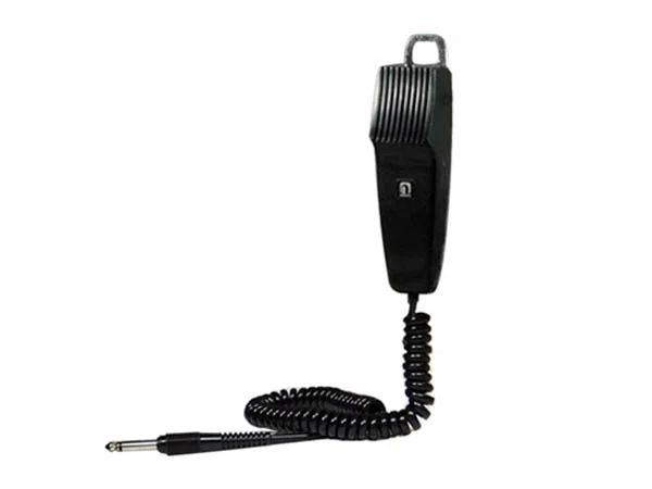 MC-9109L noboru ( ノボル電機製作所 ) ハンド型ダイナミックマイクロホン ロック式トークスイッチ付