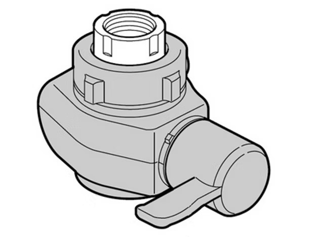 TKAS43H4098 パナソニック 水切換レバー 整水器・浄水器用オプション TKAS43H4097 の後継品