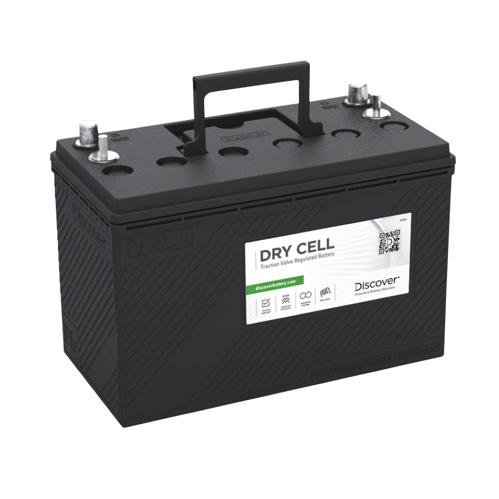 EV31A-AM ディスカバー 正規品 鉛蓄電池 12V98Ah/5HR Discover