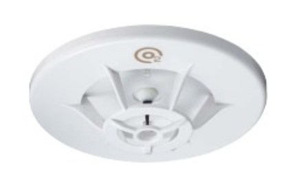 ASD-2AULHY ホーチキ 差動式スポット型感知器 埋込型 試験機能付