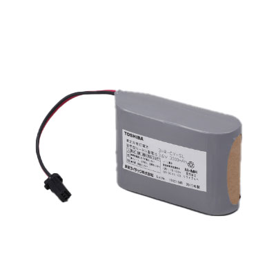 3HR-CY-SLB 東芝ライテック 補修用バッテリー 3.6V 3000mAh