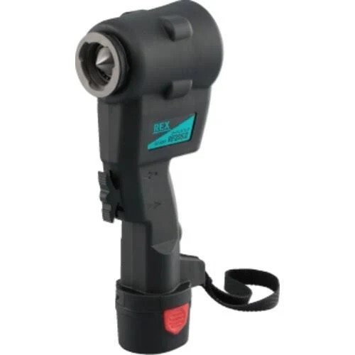 RF20SII-Z 424912 レッキス工業 ( REX ) コードレスフレア 本体 + リチウムイオン電池 ( ケースは付属しません )