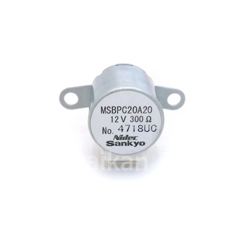 FFJ0320065 パナソニック 純正部品 ステッピングモーター 加湿空気清浄機用 12V300Ω