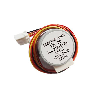 2056309181 シャープ 純正部品 エアコン用ルーバーモーター 24BYJ48-A248