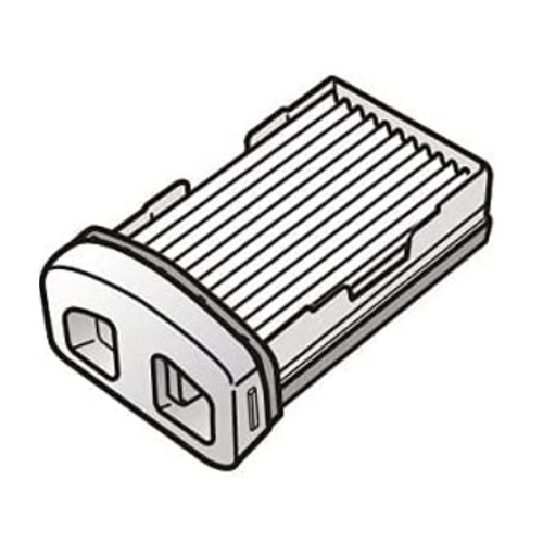 41459484 東芝 純正部品 プリーツフィルター ロボットクリーナー 掃除機用