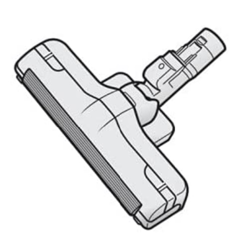 4145H884 東芝 純正部品 クリーナー 掃除機用床ブラシ