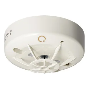 DSV-2WK-J-WI ホーチキ 作動式スポット型感知器 一体型 S端子（移報）付 防水型 露出型