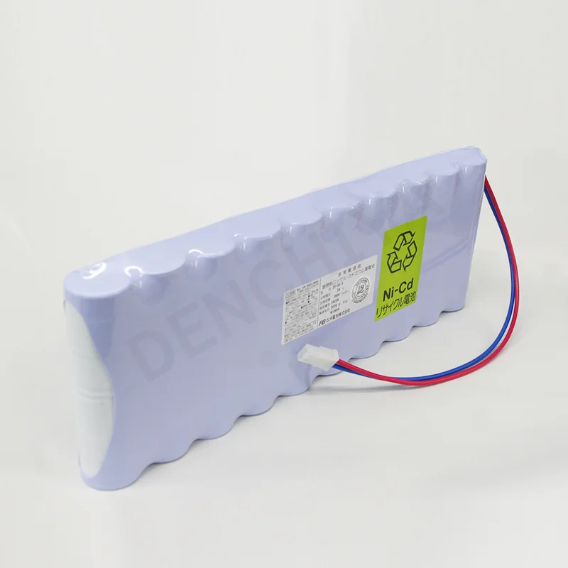 20-D3.5 (1H2V) 古河電池製 ガス漏れ警報器用バッテリー 24V3.5Ah 認定品 【受注品２～３ヶ月】