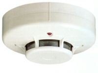 FDKJ256N-D-X 能美防災 光電式スポット感知器 2種  室外表示等回路付 ヘッドのみ 自動火災報知設備用 ベース別売り