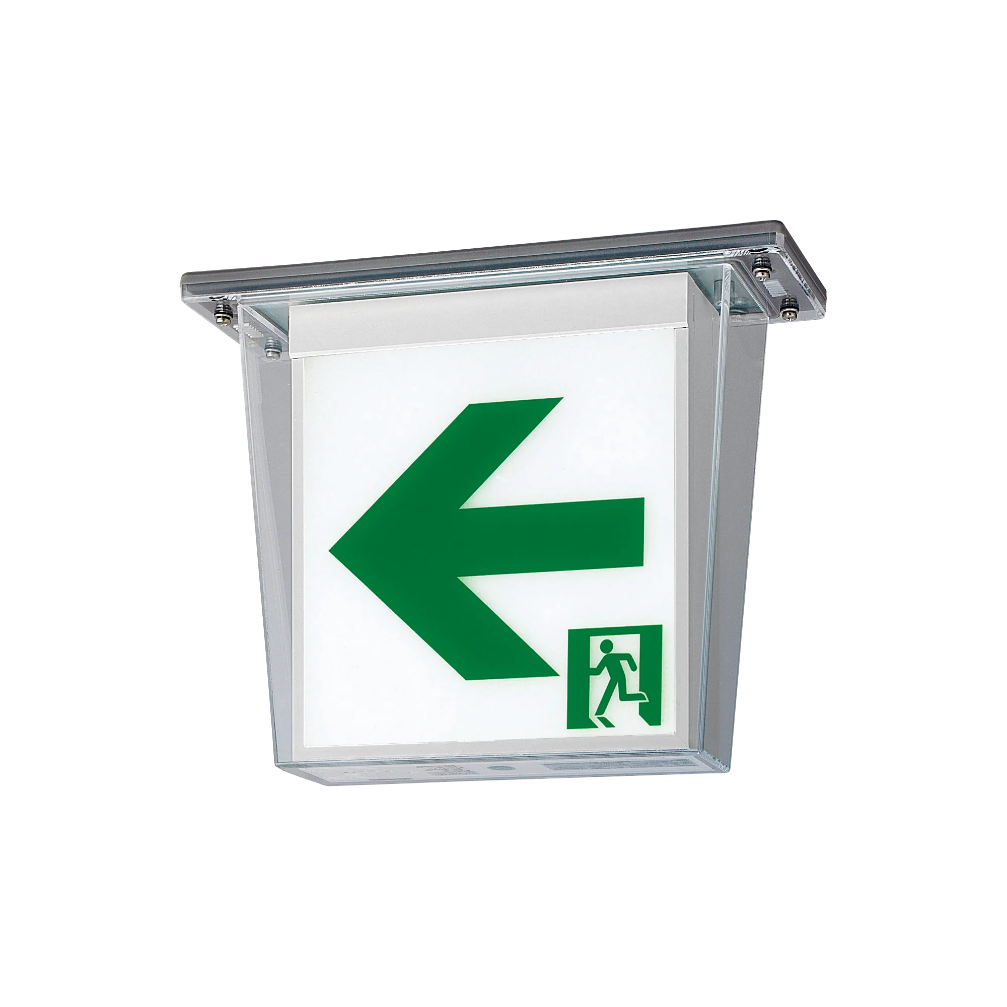 FW21317C LE1 天井直付型 パナソニック LED 誘導灯 片面型 ・ 一般型 ( 20分間 ) 防湿型 ・ 防雨型 ( HACCP兼用 )・ 自己点検機能付 ・ リモコン自己点検機能付 ／ B級 ・ BL形 ( 20B形 ) ＜パネル別売り 本体のみ＞