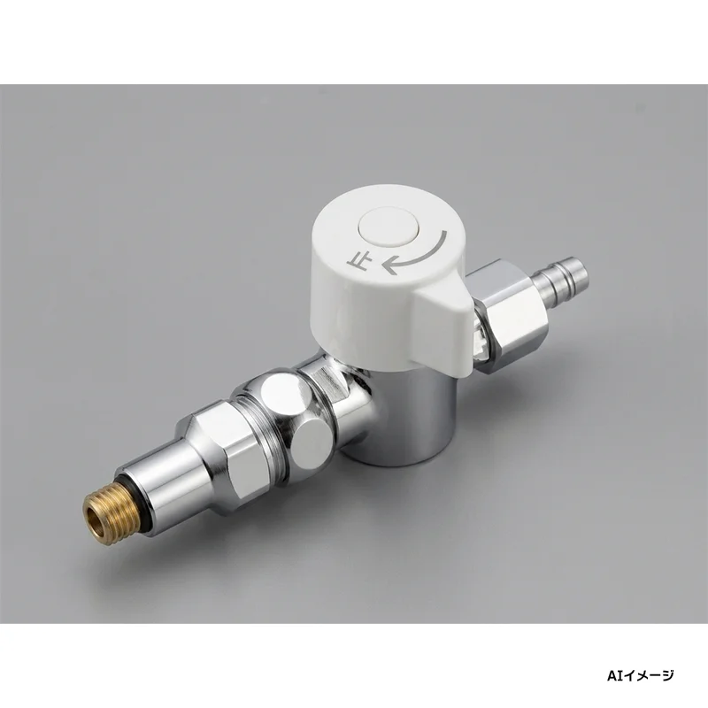 THF23R TOTO 純正部品 分岐金具（イオン水生成器用）