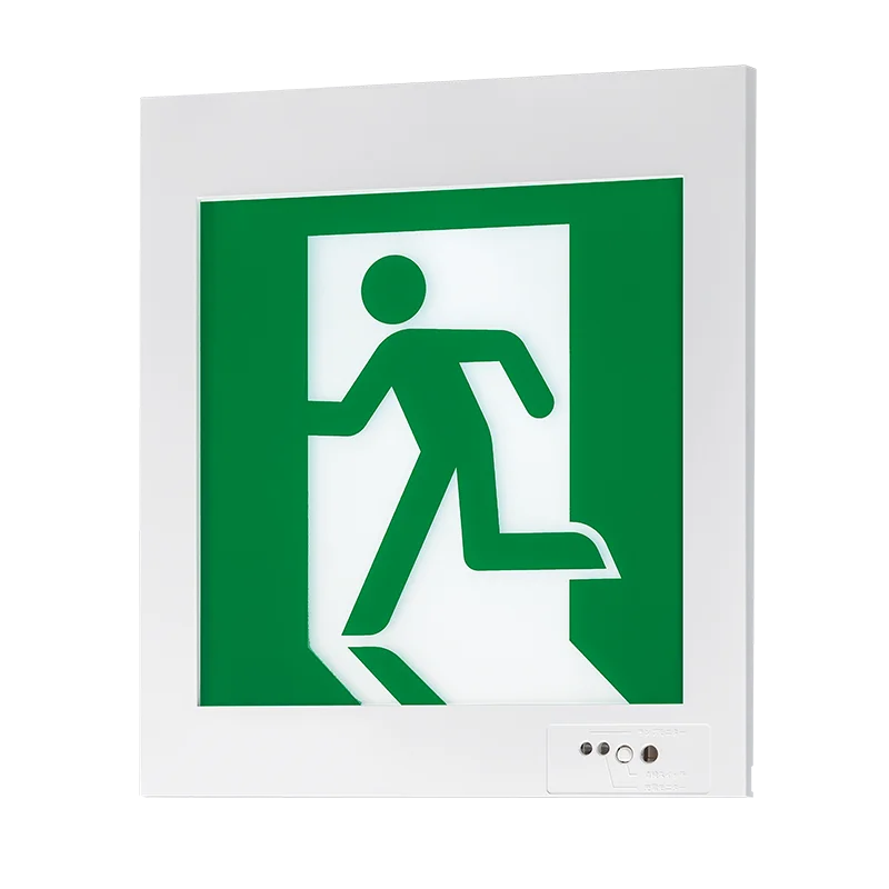 FA40303C LE1 壁埋込型 パナソニック LED 誘導灯 片面型 ・ 一般型 ( 20分間 ) リモコン自己点検機能付 ・ 自己点検機能付 ／ B級 ・ BH形 ( 20A形 ) ＜パネル別売り 本体のみ＞