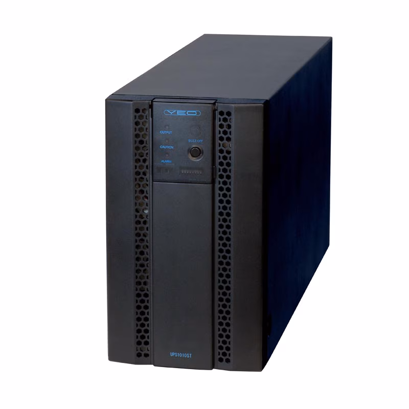 YEUP-101STA ユタカ製 Super Towerシリーズ エコモード搭載 常時インバータ給電方式 UPS1010ST 縦置型UPS（無停電電源装置）