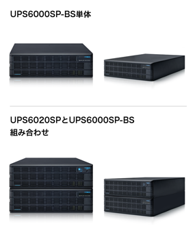 YEBB-603SPA ユタカ 増設バッテリ装置 UPS6020SP-BS UPS（無停電電源装置）