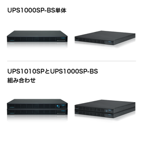 YEBB-103SPA ユタカ 増設バッテリ装置 UPS1010SP-BS UPS（無停電電源装置）