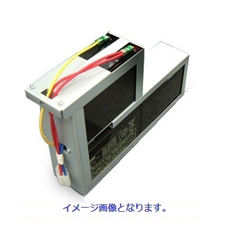 YEPA-103SAF ユタカ 交換バッテリパック UPS1010HSF-BATT UPS（無停電電源装置）Hyper Fシリーズ用
