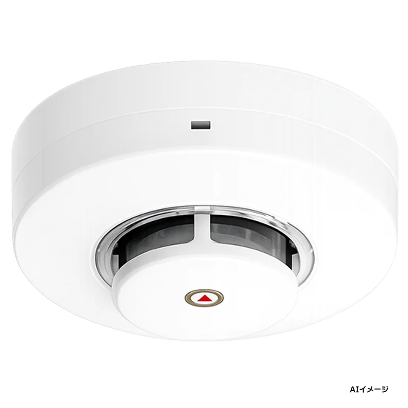 PKBB-23-030 ニッタン 光電式スポット型感知器 2信号（2種・3種）露出型 試験機能・ＦＡＳ２対応